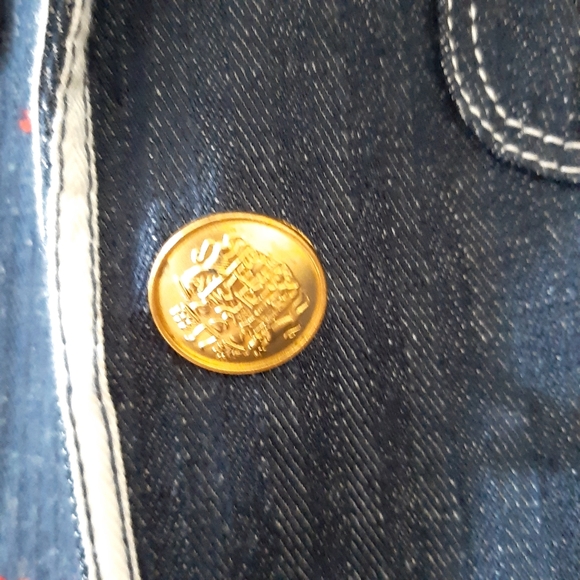 Conrad C jean blazer - Picture 5 of 5